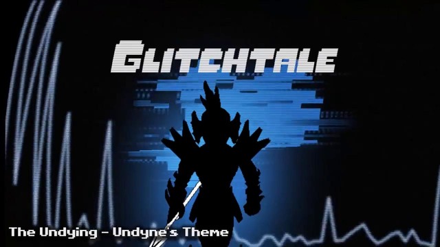 Glitchtale OST – The Undying [Original By NyxTheShield]