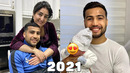 Шахрам Гиясов Оиласи, Дустлари, Хаёти 2021