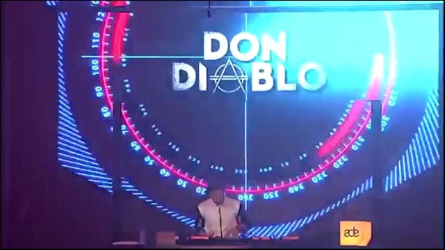 Don Diablo – Live @ Protocol ‘ADE Reboot’ 2014