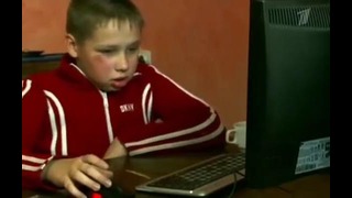 Истерика у мальчика отключили интернет