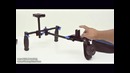 Fancier DSLR Rig Stabilizer – Small Cameras