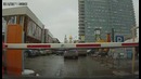 Хедшот от шлагбаума