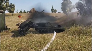 Моменты из World of Tanks. ВБР No Comments №42 [WoT
