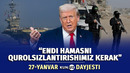 Gʻazodan qaytgan soʻnggi jasad va Yaqin Sharqqa kelgan “Abraham Lincoln” – kun dayjesti