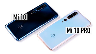 Распаковка Xiaomi Mi 10 Pro и сравнение с Mi 10 – кто из них топ за свои деньги