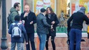Кто тут мужчина? соцэксперимент. заступился