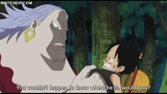 One Piece | Funny Moments (Часть 24)
