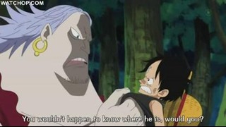 One Piece | Funny Moments (Часть 24)