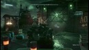Четвёртый трейлер игры Batman: Arkham Knight