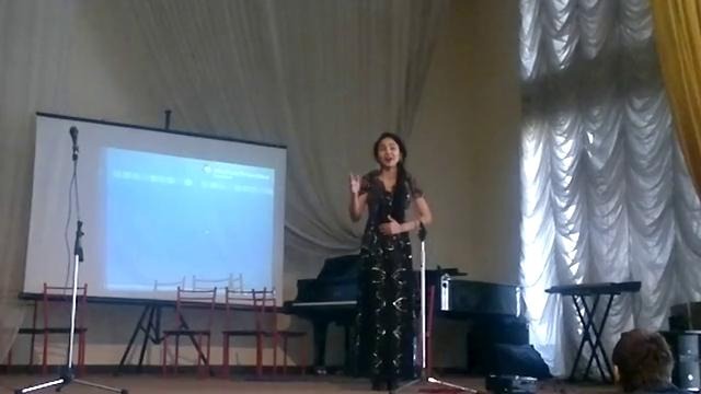 Салохожаева Фарангиз 2012