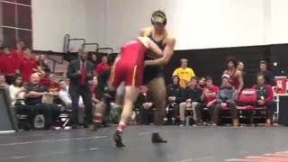 Maryland Wrestling Highlight Video