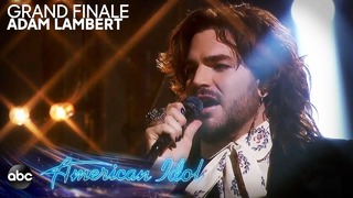 Adam Lambert – New Eyes – American Idol 2019