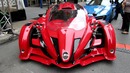 Трицикл Campagna T-Rex – Кастом