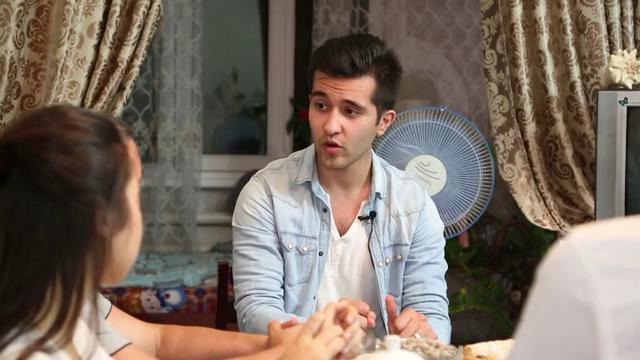 Дизайн квартиры для телепередачи «Менинг Уйим»