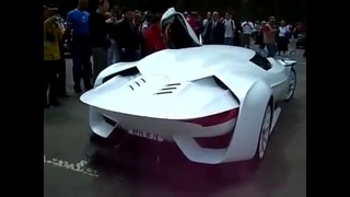 Самая быстрая машина в мире