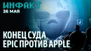 Топ игрового Spotify, платиновое издание Dying Light, завершение дела Epic, облака Hellblade 2