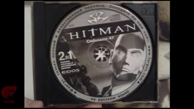 Прохождение Hitman: Codename 47 – Предисловие