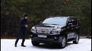 H-Auto. Обзор Lexus GX 460 против GX 470