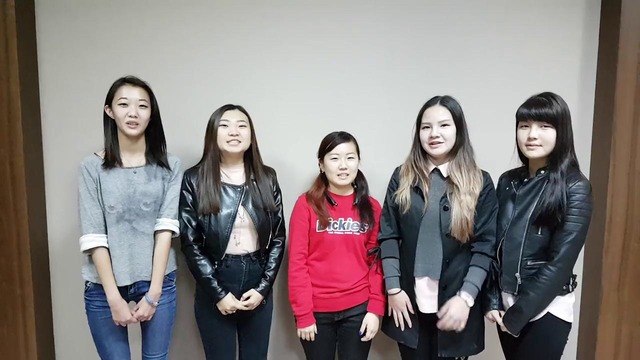 Благодарность за курс профориентации MyWay