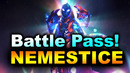 NEMESTICE BATTLE PASS + 10x GIVEAWAY – TI10 DOTA 2