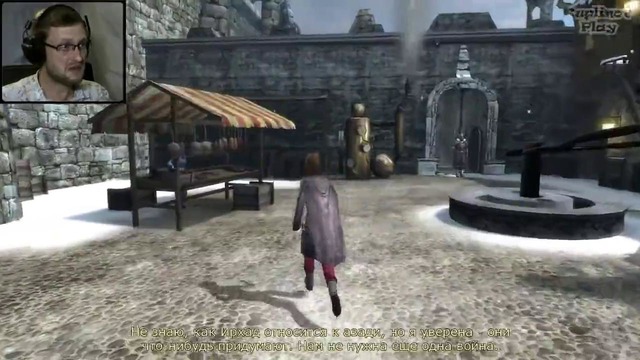 K►P►Dreamfall- Бесконечное путешествие ► Я его обожаю ► #16