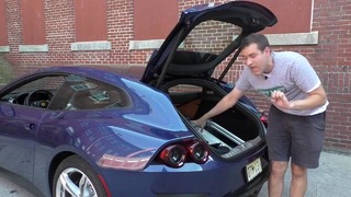 Doug DeMuro. Вот почему Ferrari GTC 4 Lusso стоит $350 000. Горячий хэтчбек. ОБЗОР