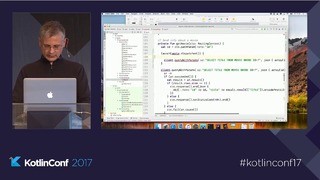 KotlinConf 2017 – Inter-Reactive Kotlin Applications by Julien Viet