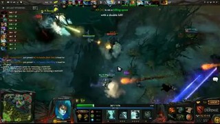 DOTA2: Grand-Final: Na`Vi vs Kaipi (Game 1, The Defense 4)