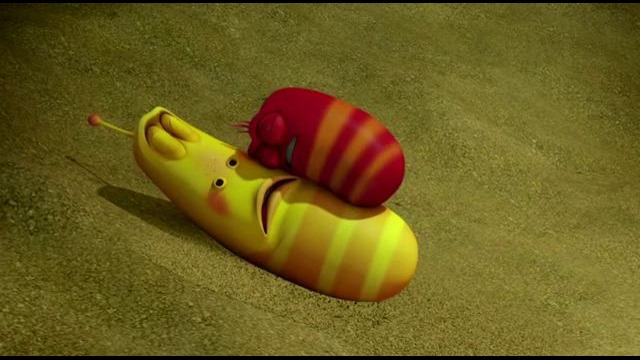 Larva – Quick Sand (Ep #75)