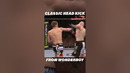 Classic Head Kick KO By Wonderboy #ufc #mma