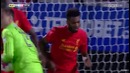 Burton 0-5 Liverpool EFL Cup 23/08/2016