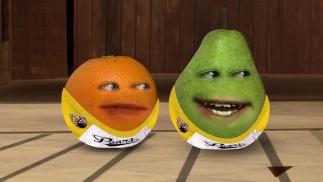 Annoying Orange HFA – Bad News Pears