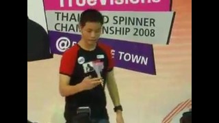 Thaispinner Tournament Final – Spinnerpeem VS ThePalm