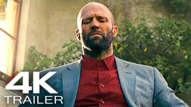 THE BEEKEEPER Trailer (2024) Jason Statham | New Action Movies 4K