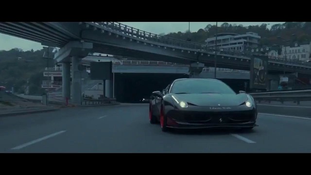 NIGHT LOVELL – TOKYO 11 Ferrari 458 Liberty Walk