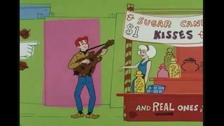 The Archies – Sugar, Sugar (Original 1969 Music Video)
