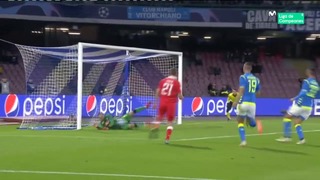 Наполи – Црвена Звезда | Лига Чемпионов УЕФА 2018/19 | Групповой этап | 5-й тур