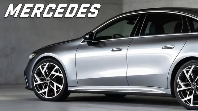 Новый Mercedes C63 AMG. Попытка №2