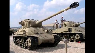 M4A1 Revaloriese или Super Sherman 105mm