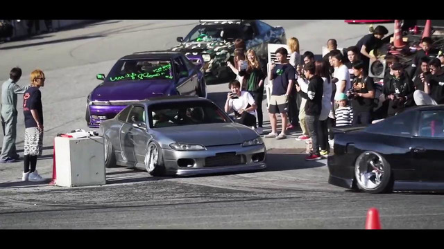 Mountain Drifting In Japan | Stance War