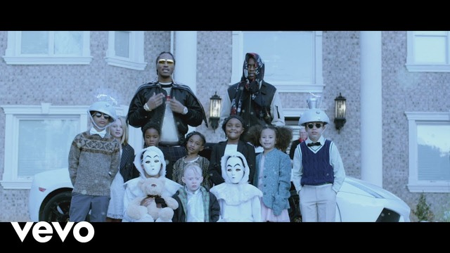 Future, Young Thug – Group Home
