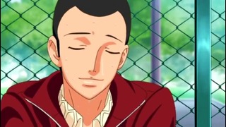 Принц Тенниса [OVA-3] 5 серия (480р)