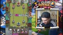 Clash royale – самая – крутая- колода из всех легендарок • трэш рояль