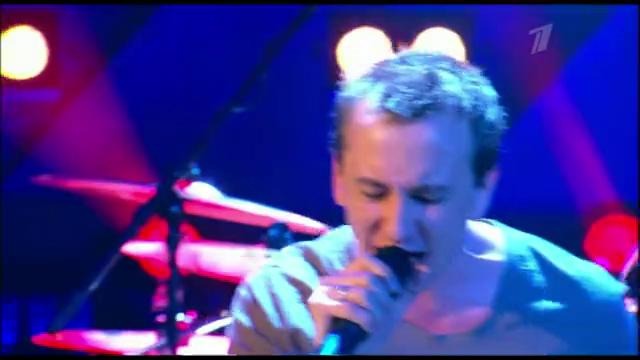 Lumen в Вечернем Урганте «небо в огне»