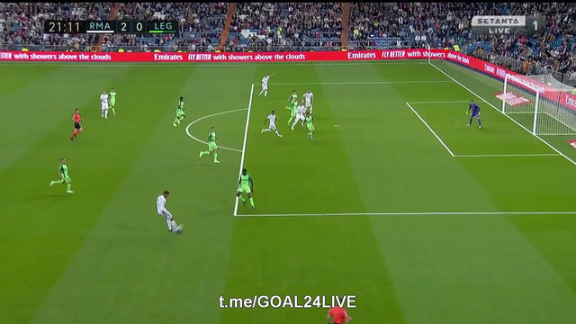 Реал Мадрид – Леганес | Ла Лига 2019/20 | 11-й тур