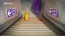 Larva Clip] Subway Etiquette