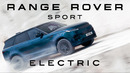 NEW Range Rover Sport ELECTRIC (2027) More Dynamic, More Responsive