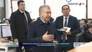 Prezidentimiz Qurilish va uy-joy kommunal xo‘jaligi vazirligining yangi binosini borib ko‘rdi