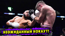 Обзор Агрессивного Боя! Крис Юбенк – Лиам Смит