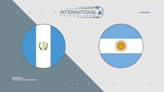 Гватемала – Аргентина | Товарищеские матчи 2024 | Обзор матча